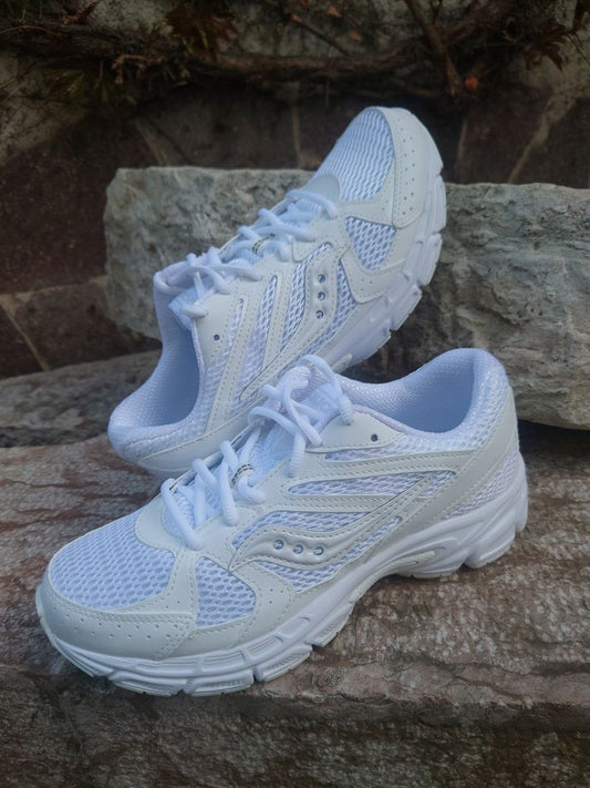 Saucony Donna – Modello S70812-13 (White)