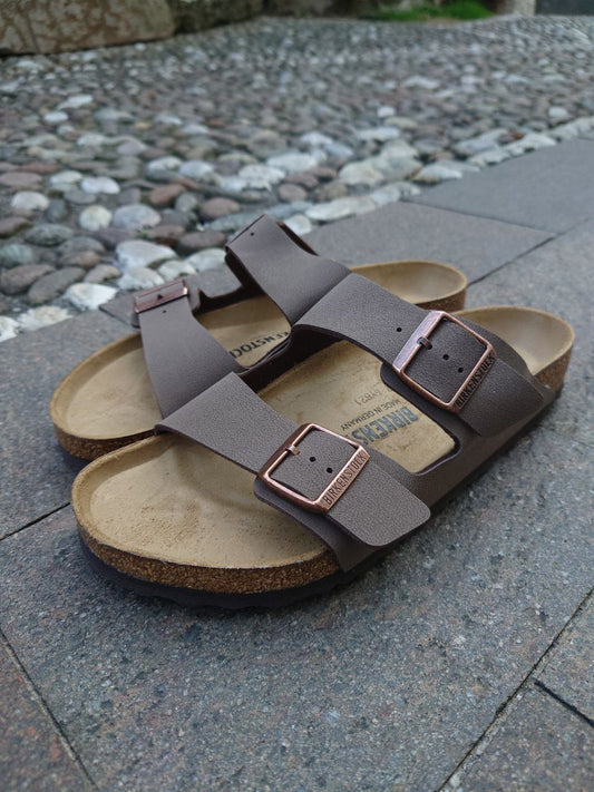 Birkenstock Uomo Boston 151181 Mocca