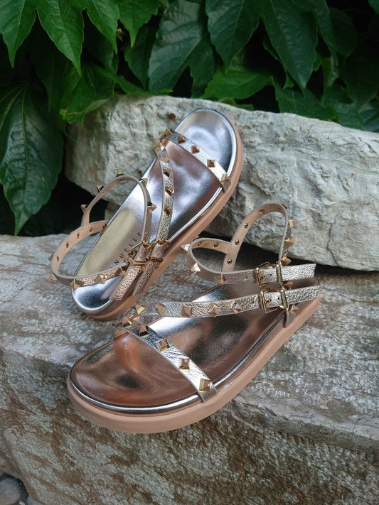 Emanuelle Vee Donna – Modello 451M-917-12 Champagne