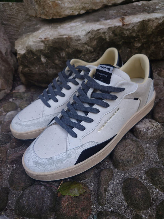 Crime Scarpe Uomo - Modello 11202AA8 (Bianca)