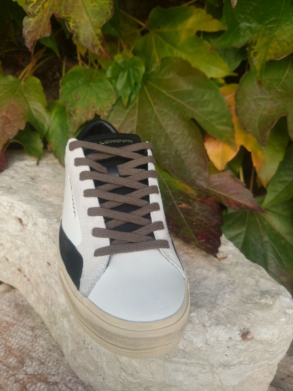 Crime Scarpe Uomo - Modello 11075AA8 (Bianca)