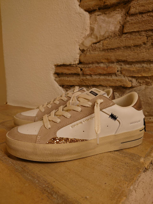 Crime Scarpe Donna - Modello 25100AA8 (Bianca)