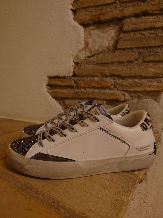 Crime Scarpe Donna - Modello 25003AA8 (Bianca)