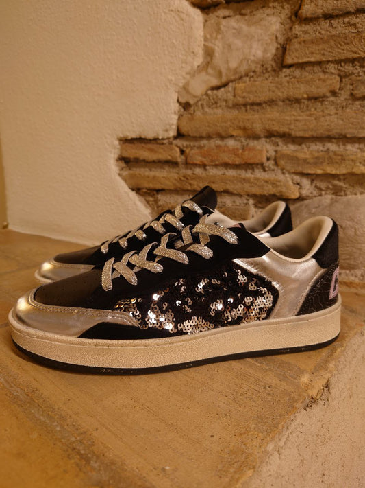 Crime Scarpe Donna - Modello 25101AA8 (Nera)