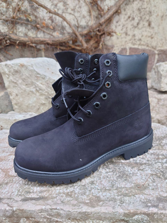 Timberland Stivaletti Uomo - Modello TB110073 (Back Nubuck)