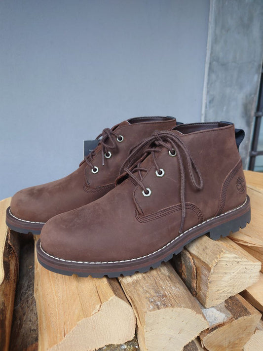 Timberland Stivaletti Uomo - Modello TB1A2NF3 (Saddle)