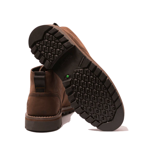 Timberland Stivaletti Uomo - Modello OA2NW2 (Dark Brown)