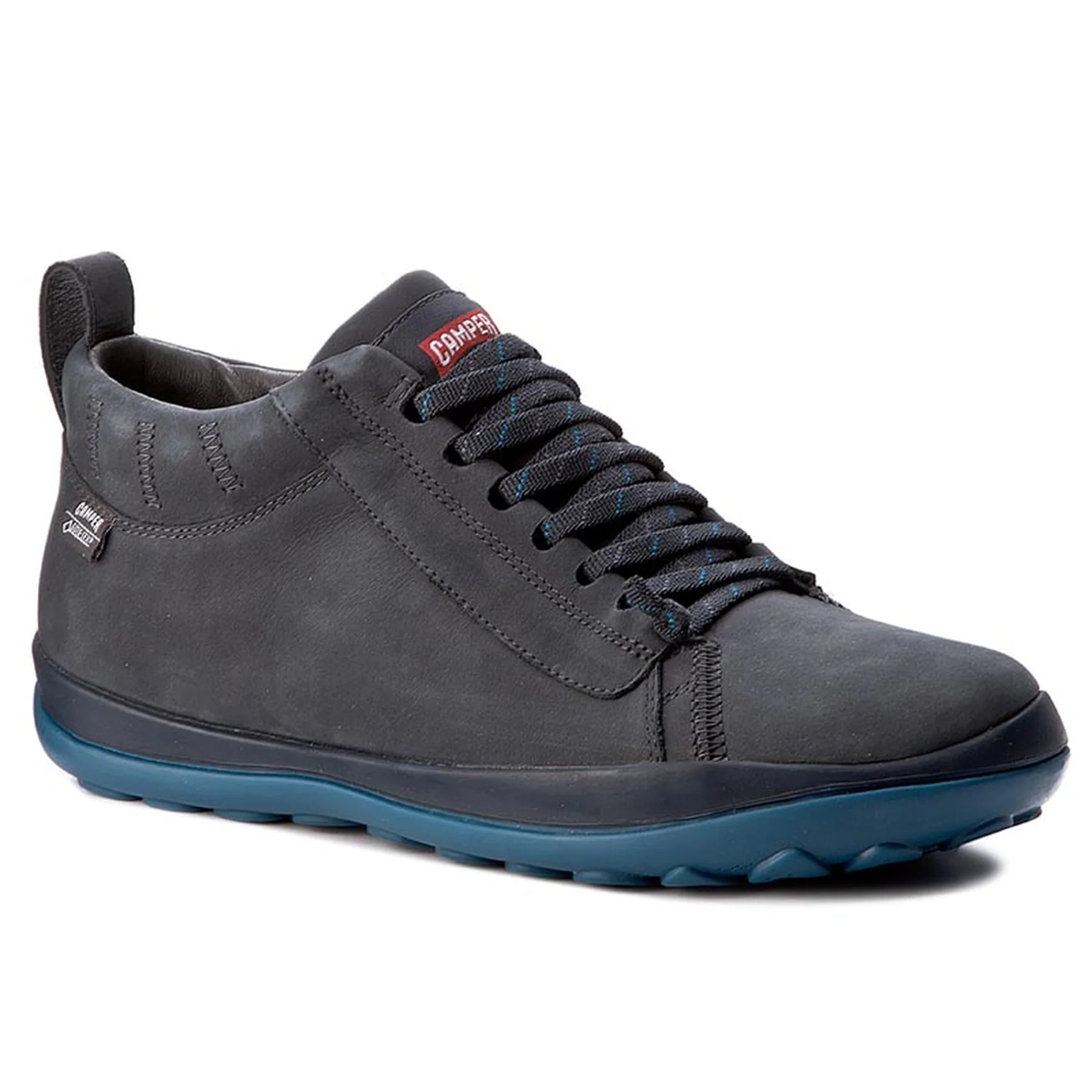 Camper Stivaletti Uomo - Modello K300285-033 (Grey Nubuck)