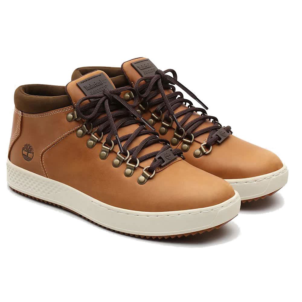 Timberland Stivaletti Uomo - Modello TB0A1S6B (Wheat Nubuck)