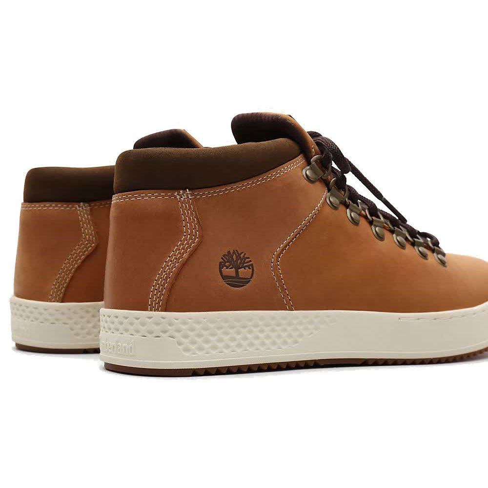 Timberland Stivaletti Uomo - Modello TB0A1S6B (Wheat Nubuck)