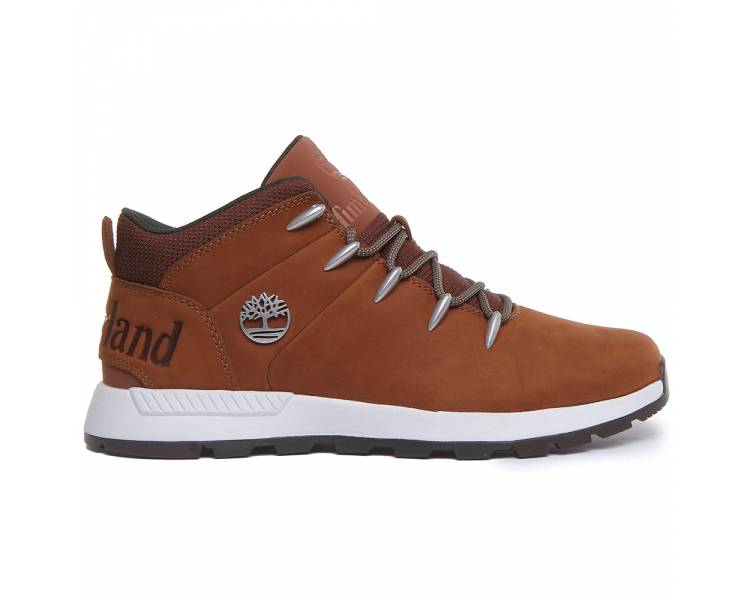 Timberland Stivaletti Uomo - Modello TBOA5Y6Z (Rust Nubuck)